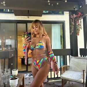 Bikini and a Rave clothes